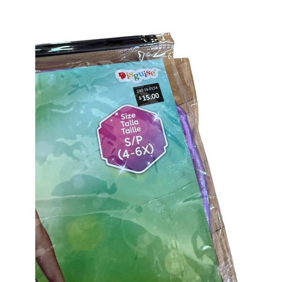 Disney Princess Rapunzel child size costume - Picture 2 of 11